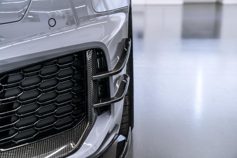Детали экстерьера Audi RS4-R Avant by ABT (B9) 2018 года  (фото 11 из 15)
